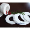 Pure PTFE Gasket From PTFE Sheet in Industrial Seal